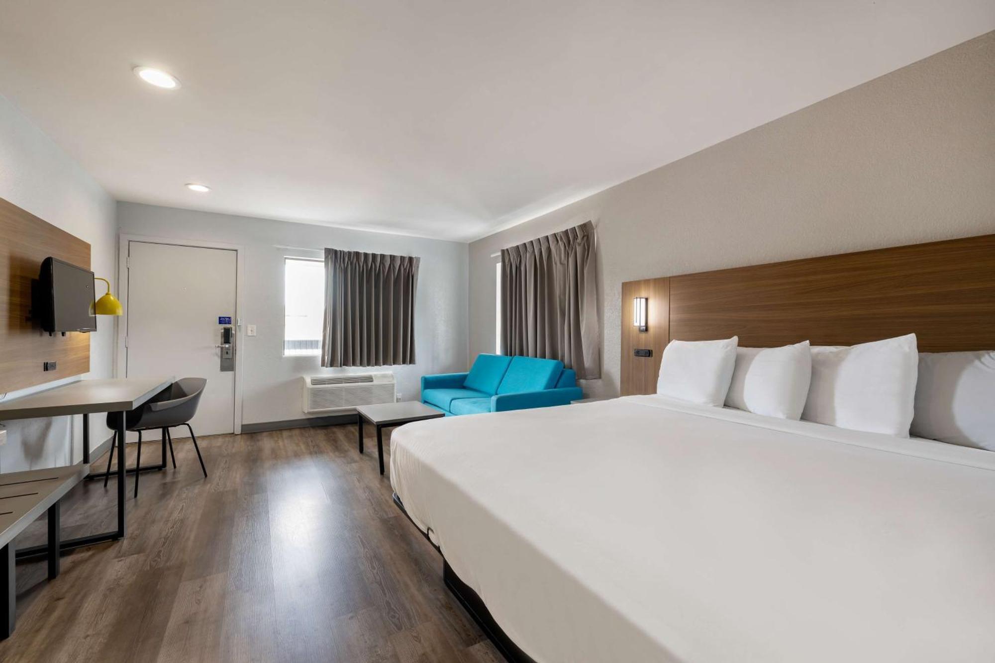 Motel 6-Santa Ana, CA Esterno foto
