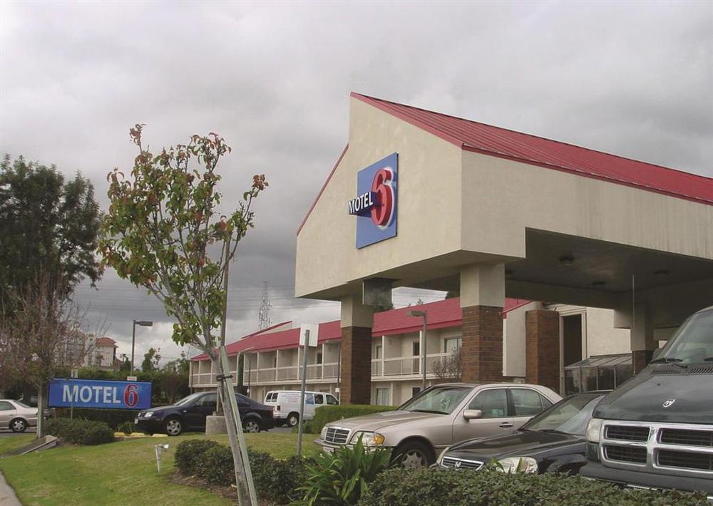 Motel 6-Santa Ana, CA Esterno foto